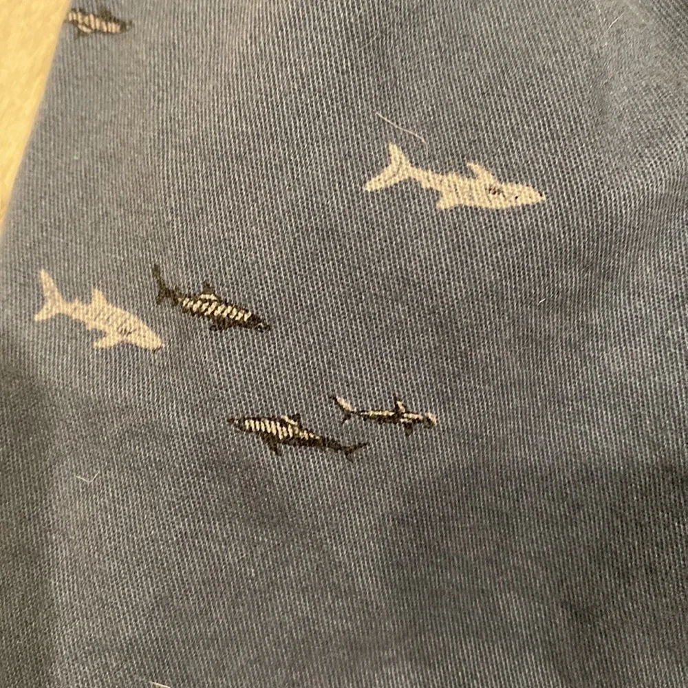 Old Navy Shark Shorts